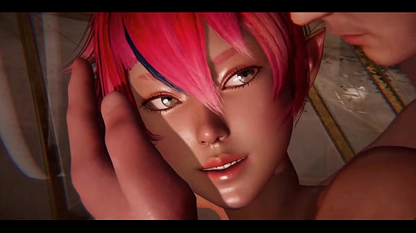 Uncensored hentai 3d Sera plays_hard to_get and_fall in_love after she gets fucked BrownElf Rise of Eros