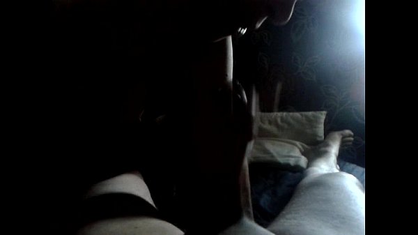 sexy ebony sucking cock