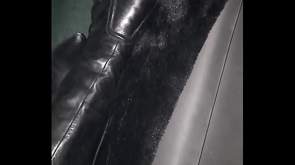Leather while movie 