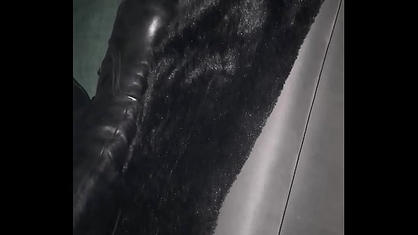 Leather bootspants and coat_joy