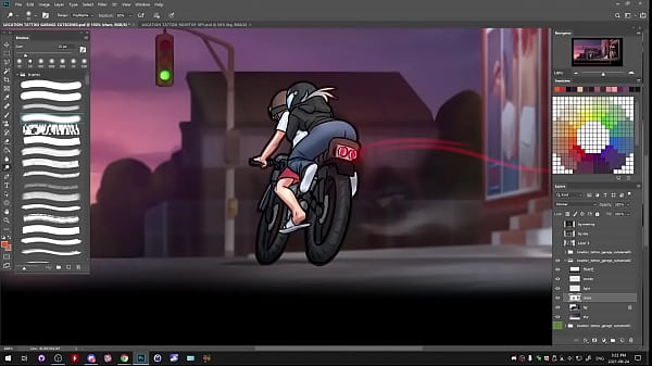 Sts broadcast by dc on picarto from august twenty fourth 2021 