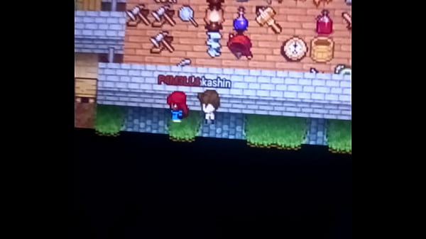 Branquelo empurrando  forte na neguinha ruiva