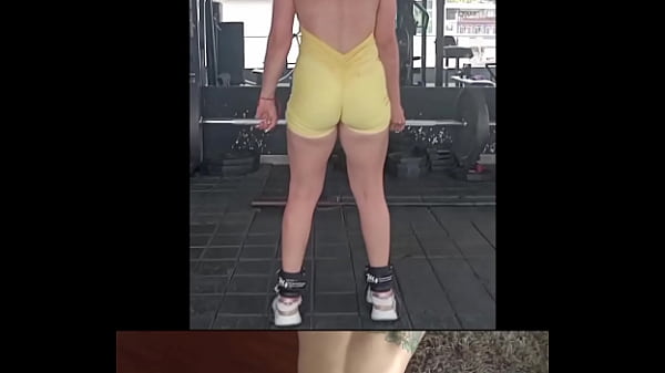 Nonton Lo Sabrosa Que Se Ve Esta Hembra Nicole Medallo Sudando Su Cuerpazo thumbnail