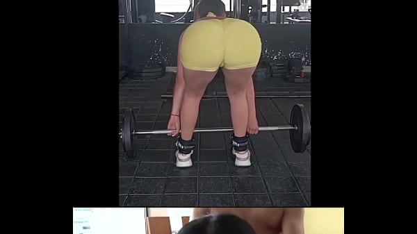 Nonton Lo Sabrosa Que Se Ve Esta Hembra Nicole Medallo Sudando Su Cuerpazo thumbnail