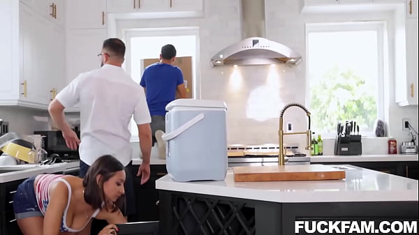 SINdependence Day_Hailey_Rose Will Pounder Max Fills