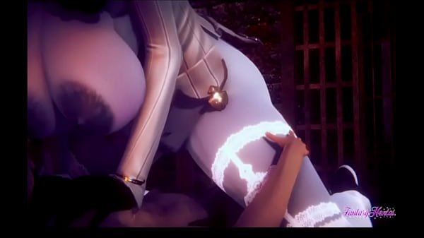 Growing boobs huge tits 3d