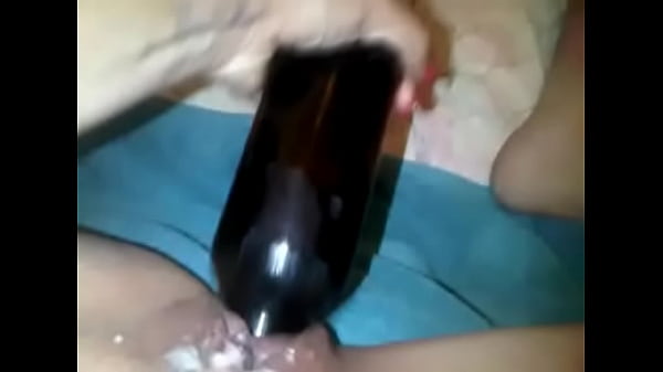 Ex gf bottle video