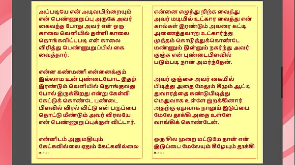 Play MP4 - Kanmani&rsquo;s Birthday Gift &ndash; Part 4 - A Tamil Audio Sex Story