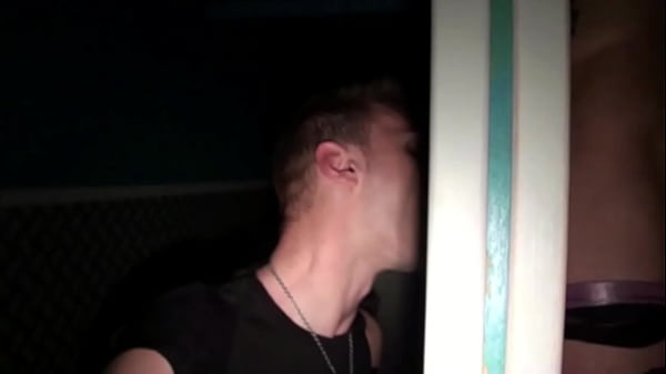 497 Blond Twink Suckin Latino In Glory Holes thumbnail