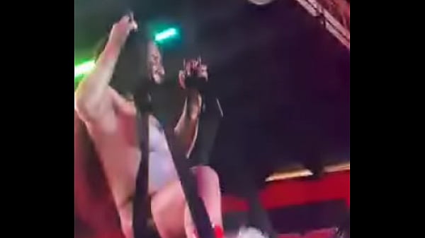 Show_extremo_samantha_garmendia Pátzcuaro Michoacán