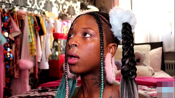 On Knees Cam - Deepthroat Doll - Uni Barbie - Facefuck Throatfuck thumbnail