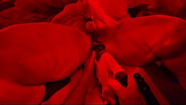 Bbw fucked hard with toy then drilled with sawzall multi orgasms red light videos #16