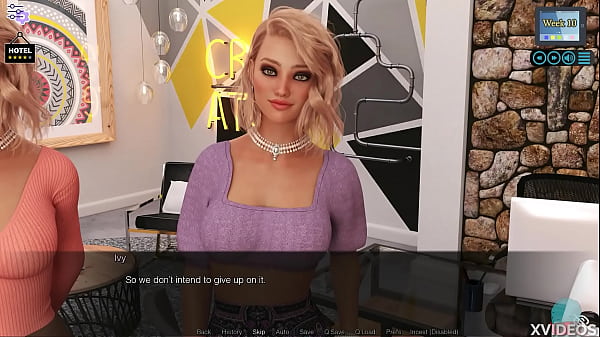 Sunshine Love Ep. 373 &ndash; Visual Novel Gameplay [hd] thumbnail