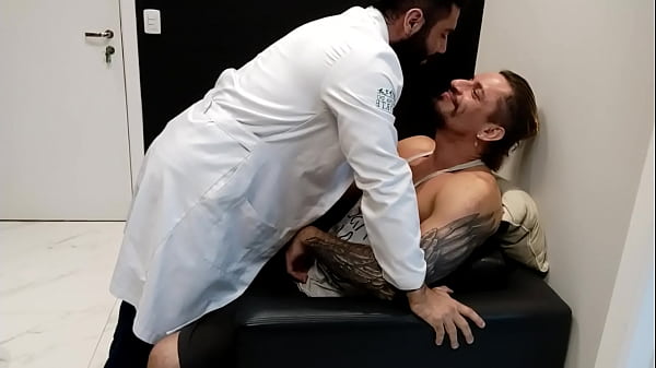 Fucking The Doctor Bareback - Amateur Couple Muscle Brazil Sex Im The Office Aaaaaaaa thumbnail