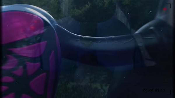 Widowmaker am&eacute;lie lacroix tribute 