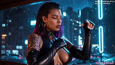 Nonton You Can Fuck Me In All Holes. I Want You To Cum In My Mouth. (ai-generated) Aixxxshad thumbnail