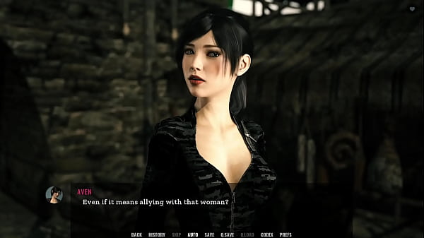 Tales From The Unending Void #71 - Asian Girlfriend Caught Me Cheating With A Horny Alien Girl Who Let's Me Fuck Her Ass 