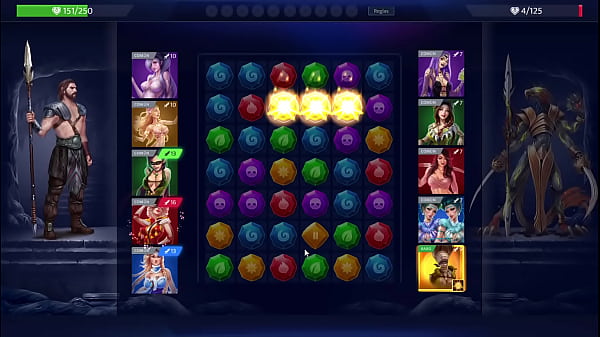 Un juego con muchas tetas y gratis en steam