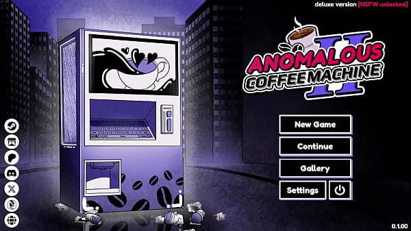 Nonton Anomalous Coffee Machine thumbnail