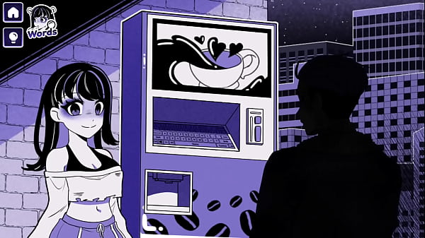 Anomalous coffee machine 