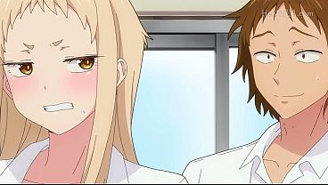 Cuidando de mi hermanastra 