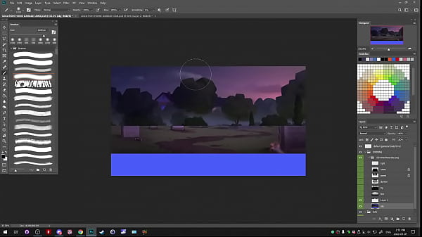 Sts broadcast by dc on picarto from january seventh 2022 