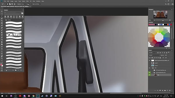 STS broadcast by DC on Picarto from January Seventh 2022 