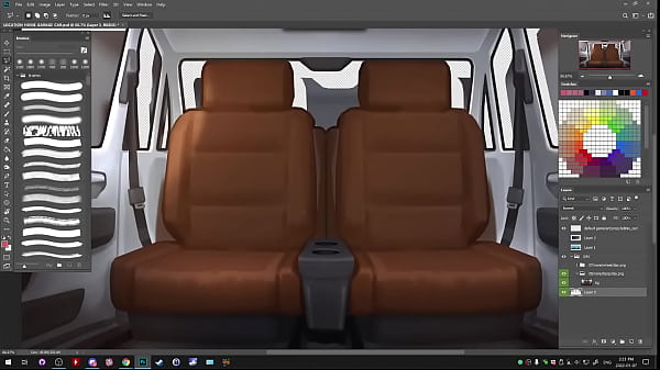 Stream Picarto DarkCookie_Summertime Saga_2022 01_07