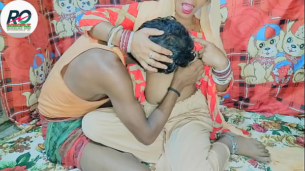 Play MP4 - Bhabhi ji took off her salwar kameez and fed her breast milk to her brother-in-law and got him fucked in doggy style