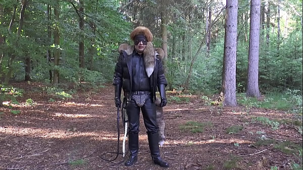 BlackLeatherHands DOWN YOU PIGS AND SERVE ME 