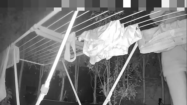 Clean laundry, dirty thoughts