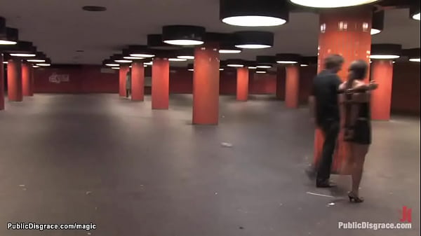 Czech_babe exposed andfucked_in public