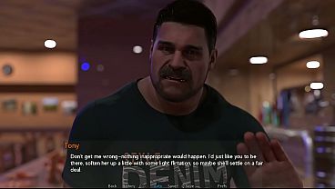 Play MP4 - Daddy May Love - My Hunk Personal Trainer Lets Me Taste His Monster Cock