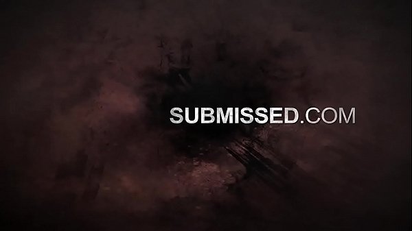 tattooed chick submissing herslave into blowjob and_dildo fucking