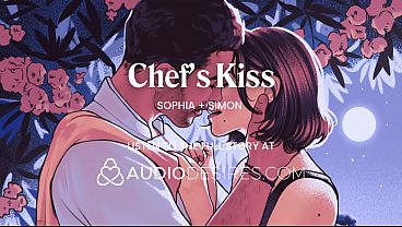 Getting Fucked By A Chef On The C&ocirc;te D&rsquo;azur &ndash; In Public & Dirty Talk &ndash; Porn Erotic Audio Story For Women thumbnail