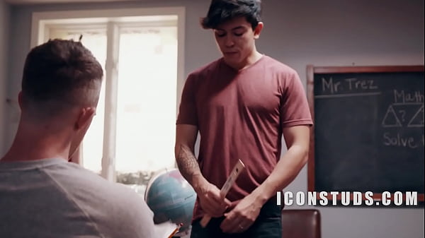 Studs Bareback In Math Class To Understand It Better thumbnail