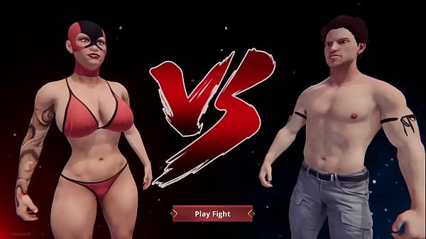 Nonton Anita Vs Gigi [nf3d Mixed Sex Combat Competitive Intercourse] thumbnail