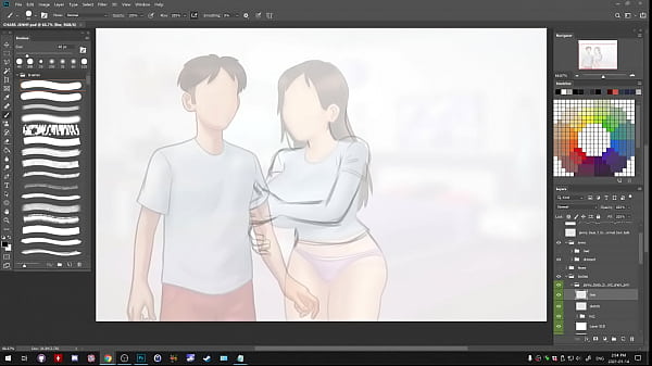 Nonton Sts Broadcast By Dc On Picarto From January 2021 thumbnail