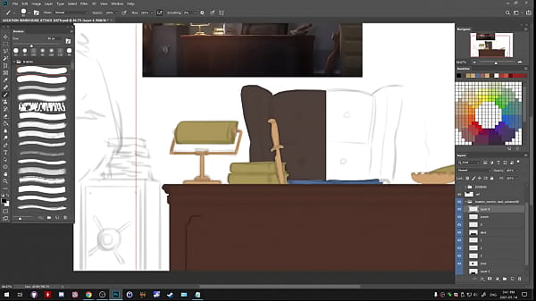 Sts broadcast by dc on picarto from january 2021 