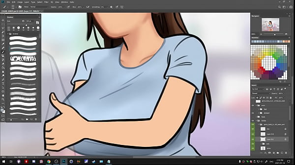 Sts broadcast by dc on picarto from january 2021 