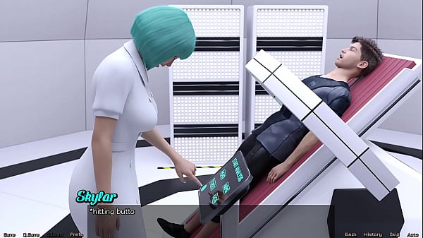 Stranded in space #75 vitiligo girl wants cock in her mouth 