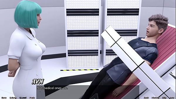 Stranded in space #75 vitiligo girl wants cock in her mouth 