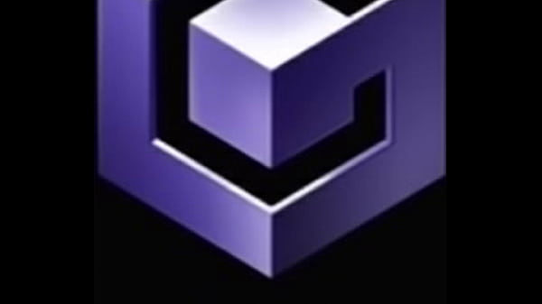 Gamecube startup logo 