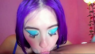 I'll Bring You To Orgasm With My Tongue, Lesbian Cunnilingus, Delicius thumbnail