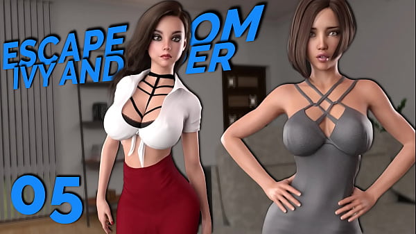Escape From Ivy And Piper Ep.5 &ndash; Visual Novel Gameplay thumbnail