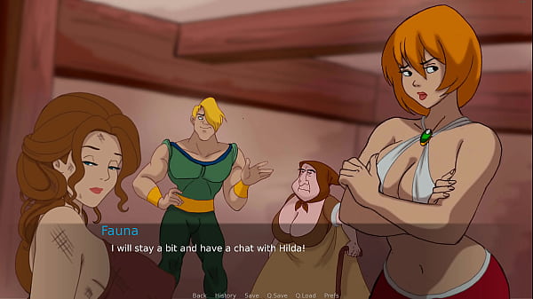 Let's play if you do hilda 