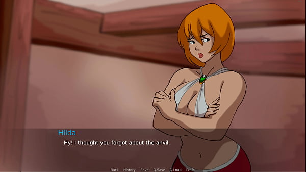 Let's play if you do hilda