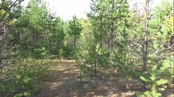 Nonton Hot Milf In Nature In Holey Tights thumbnail