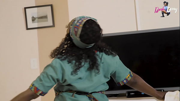 Play MP4 - Dirty talking Zulu maid fucks her boss - FULL VERSION AVAILABLE on ManyVids