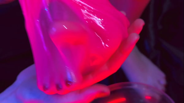 Messy FootPlay ToMake You Hard